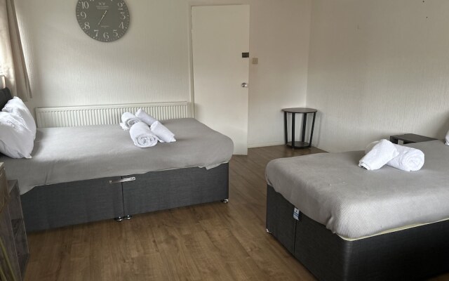Guest Suite at The Grand Hotel