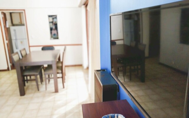 Departamento en plaza San Martin - Raume