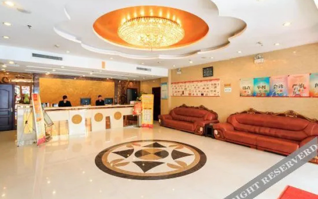 Tangyin Jinjiang Express Hotel