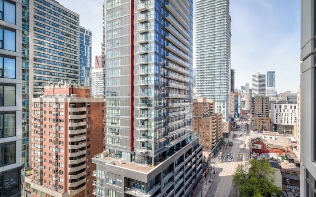 Panorama Suites Downtown Toronto