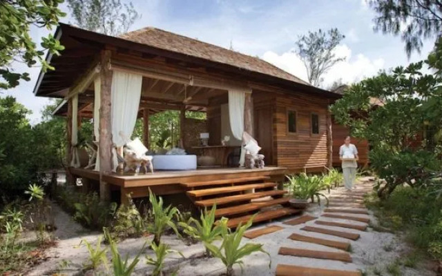 Desroches Island