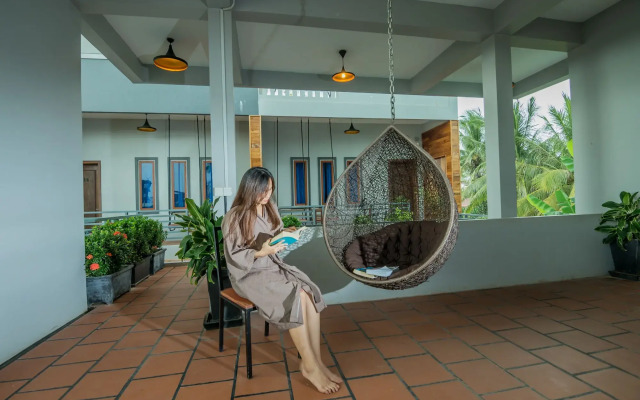 Indra Porak Residence Hotel