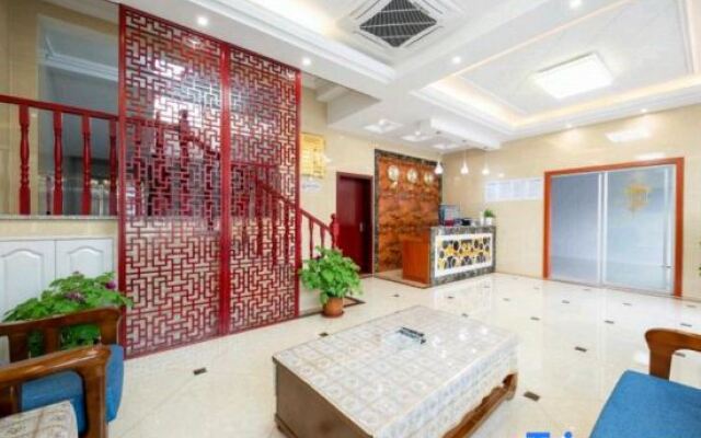 Tianmu Lake Tourist Resort