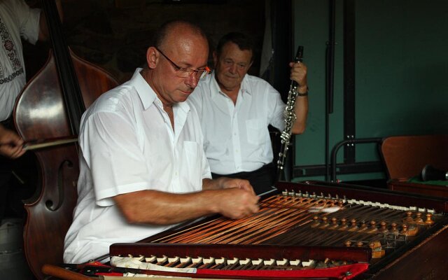 Vinný sklep u Műhlbergerů