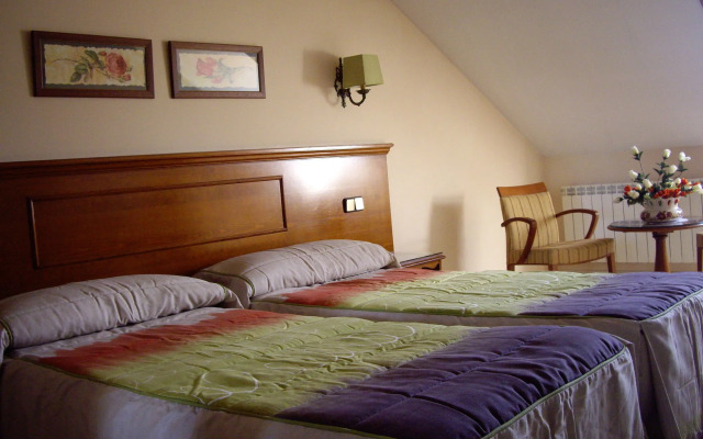 Hostal Siete Picos