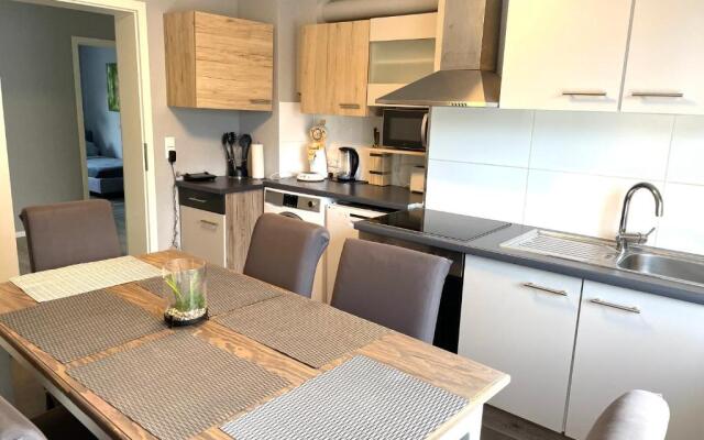 Work & Study Apartment