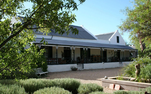 Dennehof Karoo Guesthouse