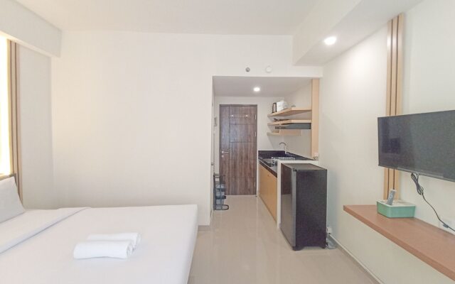 Cozy Stay Studio Room At Altuz Seturan Yogyakarta Apartment