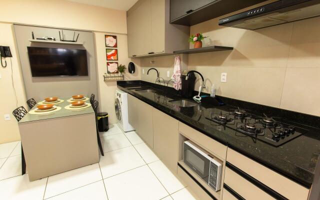 Studio Manaíra #906 - Suíte em Jampa por Carpediem