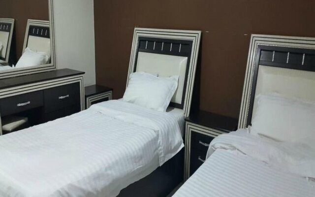 Shahd Furnished Hotel Suites