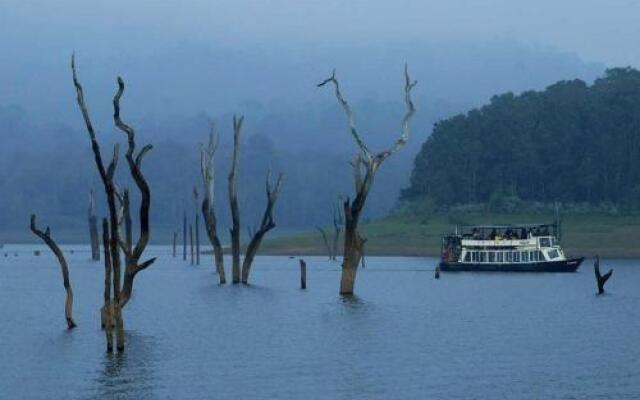 Thekkady Woods