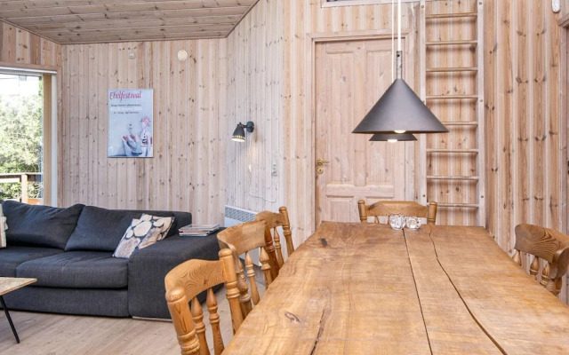 8 Person Holiday Home in Ebeltoft