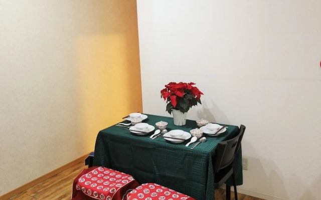 Osaka Family Condominium Musaikan