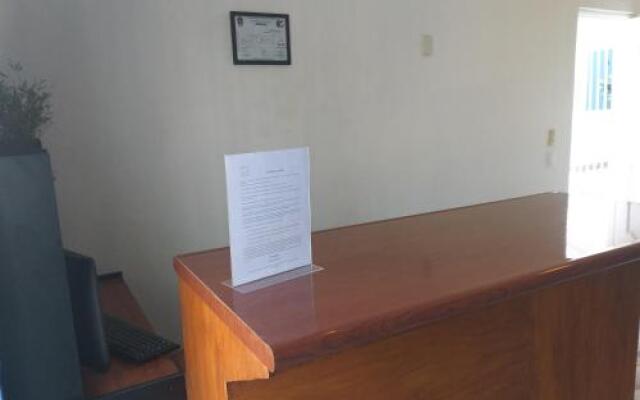 Hostal 5 De Mayo