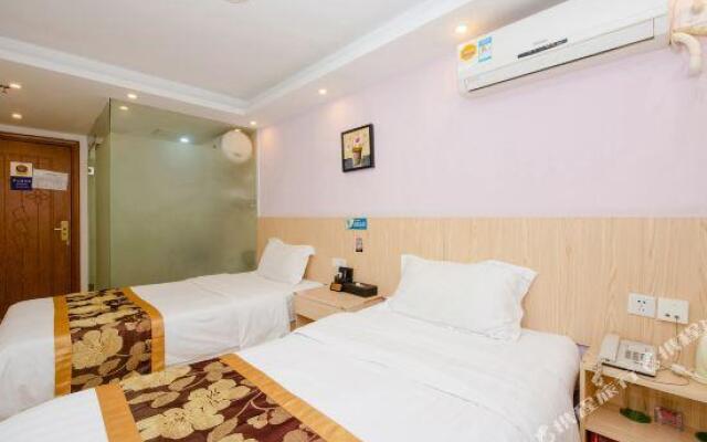 Lixiu Hotel Shenzhen