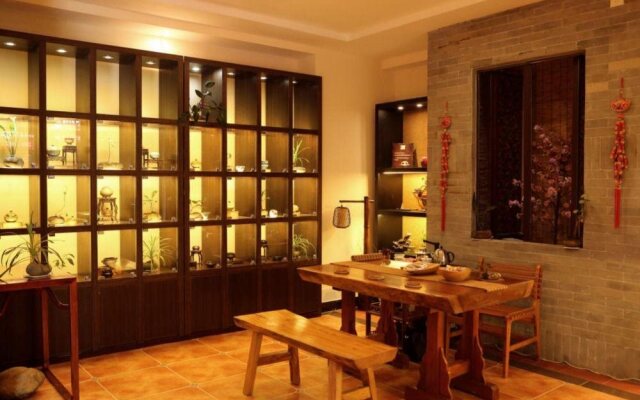 JAMES JOYCE Coffeetel Changshoulu Branch