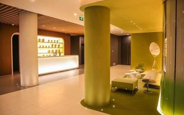 Jinjiang Inn Naning Chaoyang Square Renmin Park