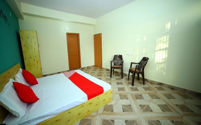 OYO 13249 Home Natures Paradise 2BHK Bharari