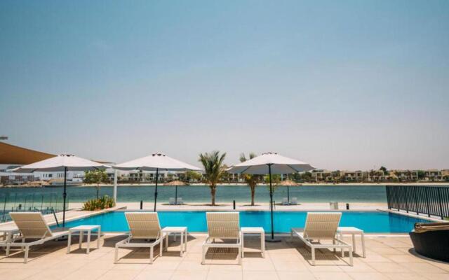 RH- 2BR with Sofa Bed Marabella Villa in RAK, near Intercontinental Resort