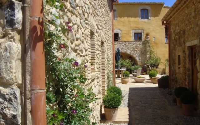 Can Carbó de les Olives