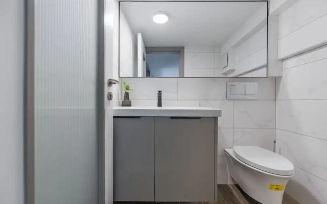 Mu En Apartment - Haiyang Road