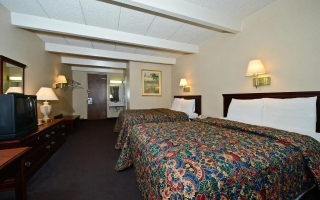 Americas Best Value Inn Phillipsburg