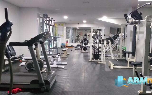 Apê top no Edifício Mr Teneriff