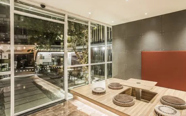 West Lake Yingxiu·Man Ting Fang Homestay – Meal – Huizhou