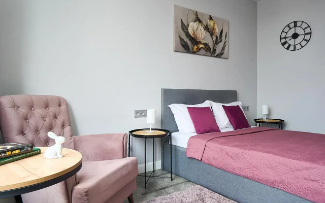 Baltic Sense на улице Б.Окружная 4А