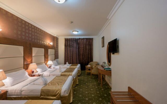 Al Mukhtara International Hotel