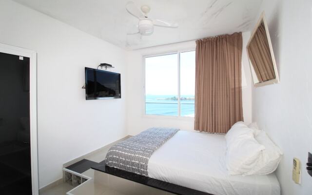 Penthouse with private pool - Copa - B8