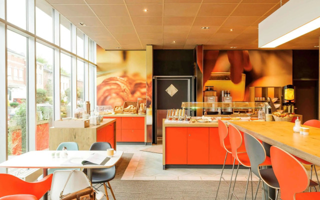 ibis Luebeck City