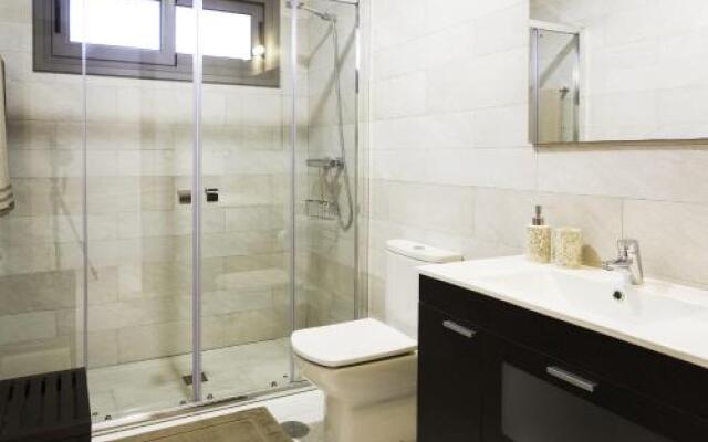Apartamentos Borizu Playa