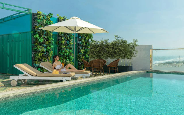 Palazzo Cozy Hotel and Spa - An Thuong Walking Street