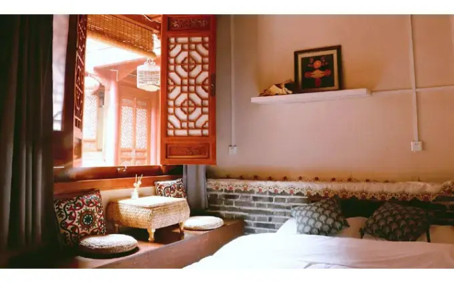 Xian Sahara Youth Hostel