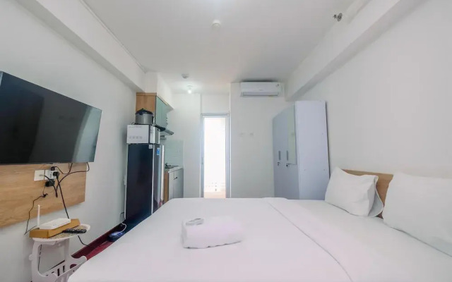 Good Deal Bassura City Studio Apartment