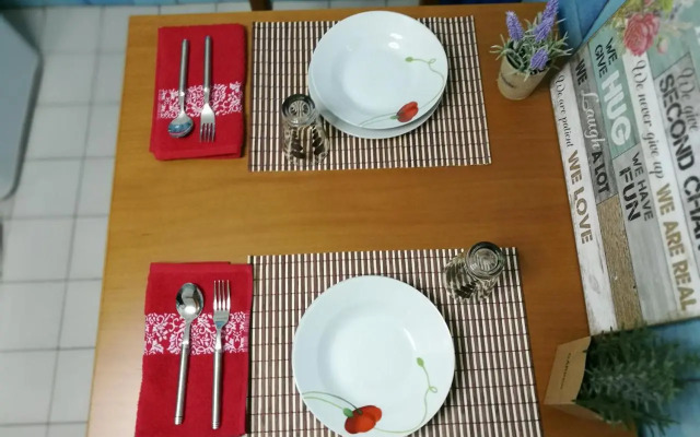 Platos Academy Apartment