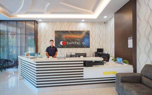 Capital O 89647 Atta Hotel