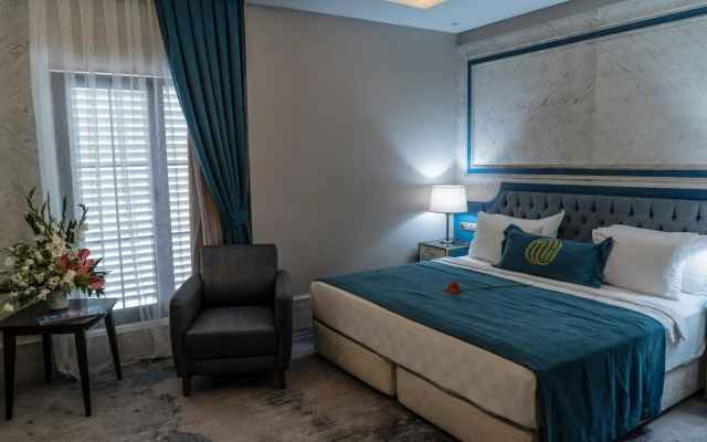 Mirart Hotel Boutique & SPA Yalova