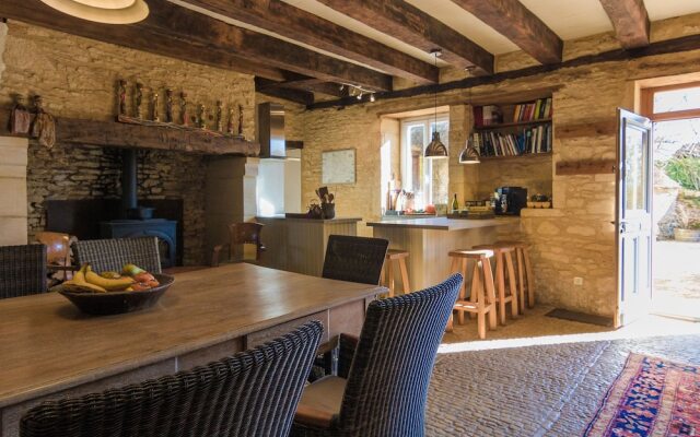 Cosy Holiday Home in Archignac With Private Pool