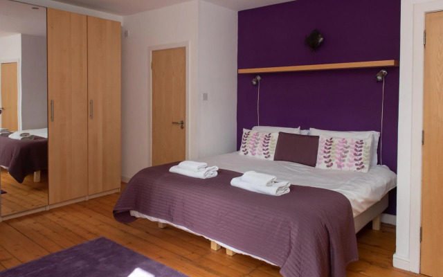 The David Hume Residence