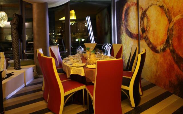Design Oberosler Hotel