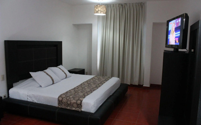 Hotel Santa Cruz Huatulco