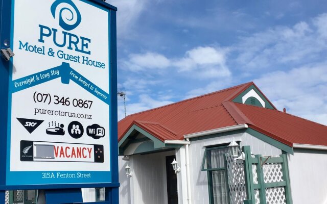 PURE Motel & Guest House