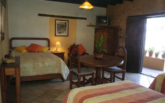 Casa Hotel San Jose