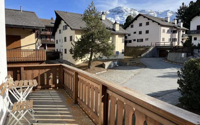 Chesa Flurina - Celerina-Chesa Flurina - 2 rooms app - Celerina