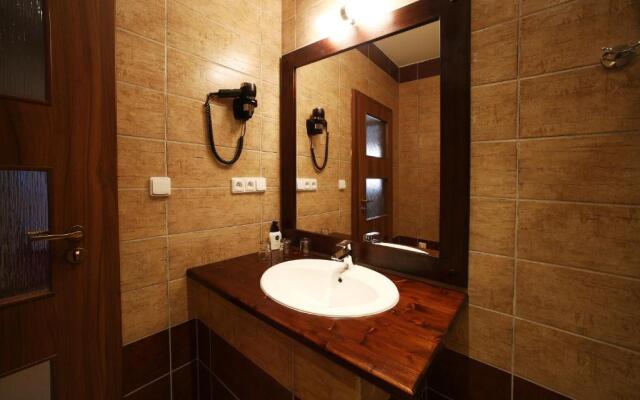 Apartments And Suites Žlutá Hruška