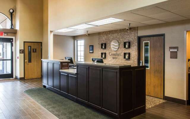 Comfort Inn Ludington near US-10