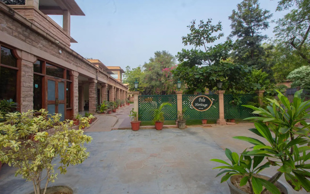 Polo Heritage Hotel