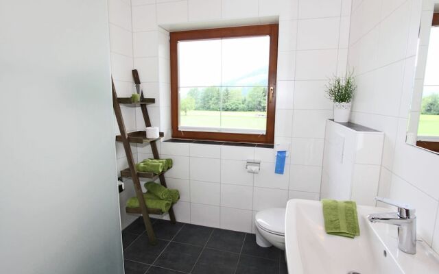 Inviting Apartment in Auffach Wildschönau near Ski Area